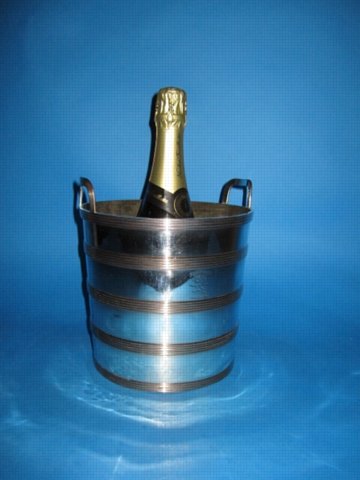 A George III Bucket Wine Cooler by N.Smith & Co., circa1790.  - Click to enlarge and for full details.