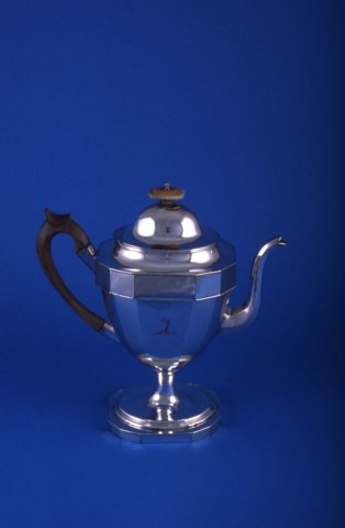 Coffee Pot - Click to enlarge and for full details.