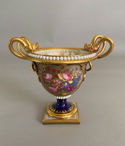 FLIGHT BARR FLIGHT VASE, CIRCA 1815 - Click to enlarge and for full details.