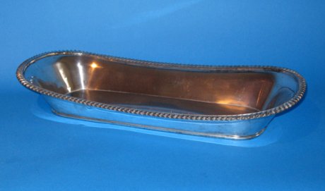 Old Sheffield Knife Tray - Click to enlarge and for full details.