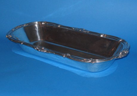 George IV Old Sheffield Knife Tray - Click to enlarge and for full details.