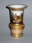 BARR FLIGHT & BARR WORCESTER VASE - Click to enlarge and for full details.