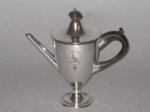 OLD SHEFFIELD PLATE SILVER ARGYLE. CIRCA 1780 - Click to enlarge and for full details.