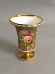 A FINE SPODE PORCELAIN VASE, CIRCA 1815-20 - Click to enlarge and for full details.