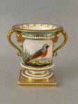 ​A FINE BARR FLIGHT AND BARR WORCESTER PORCELAIN VASE, Circa 1820 - Click to enlarge and for full details.