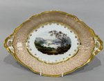 BARR  FLIGHT & BARR CENTREPIECE, CIRCA 1810-13. - Click to enlarge and for full details.