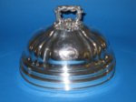 Early 19th Century Dish Cover - Click to enlarge and for full details.