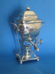 Late 18th Century Tea Urn - Click to enlarge and for full details.