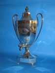 18th Century Old Sheffield Plate silver Tea Urn, circa 1780 - Click to enlarge and for full details.