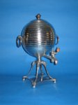 18th Century coffee urn of rare design circa 1780 - Click to enlarge and for full details.