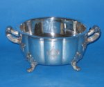 Soufle dish by Creswick, circa 1825 - Click to enlarge and for full details.