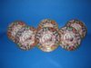 Set of six Imari pattern Dessert plates circa 1820
