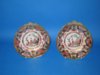 Pair of Flight Barr & Barr Worcester Porcelain dessert Dishes, circa 1820