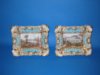 Rare pair of Graingers Worcester porcelain Plaques, 1825-30